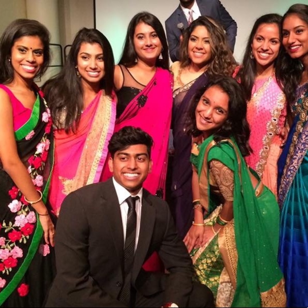 Meet your Posher, Ram